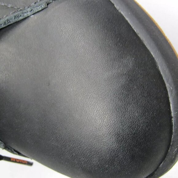 NEW WORX Mens Nitro Work Shoe Steel Toe Low-Top Safety Leather Durable Size 9.5M - Picture 8 of 8